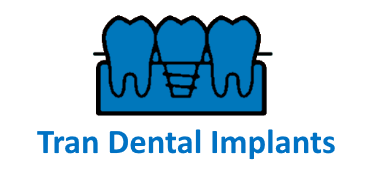 Tran Dental Implants Logo